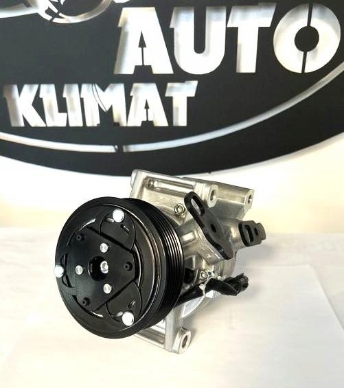 AUTO-KLIMAT КОМПРЕСОР КОНДИЦІОНЕРА DACIA LODGY / SANDERO T99006C699495R