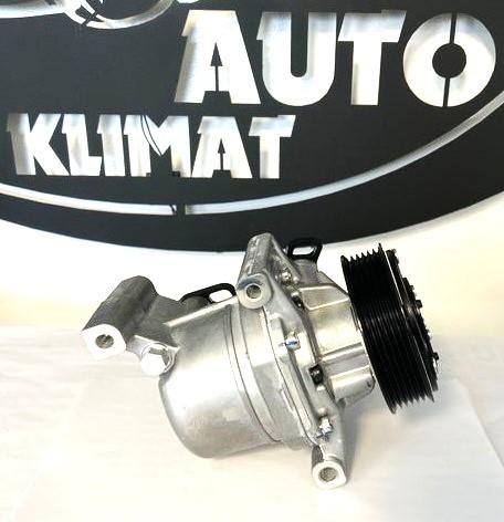 AUTO-KLIMAT КОМПРЕСОР КОНДИЦІОНЕРА DACIA LODGY / SANDERO T99006C699495R