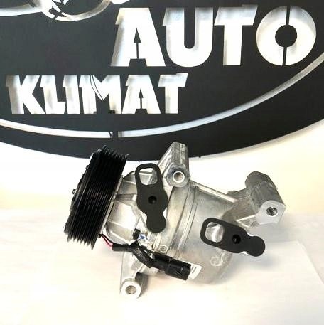 AUTO-KLIMAT КОМПРЕСОР КОНДИЦІОНЕРА DACIA LODGY / SANDERO T99006C699495R