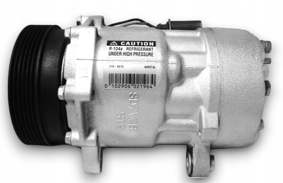 Airstal 10-0015 Компресор кондиціонера airstal 10-0015