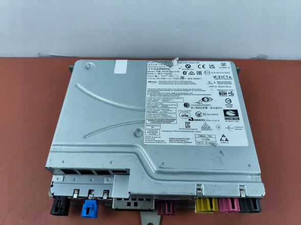 BMW OE Головний пристрій Garmin Аудіонавігація IDC23 HIGH 8155- 5B58032 65125B58032