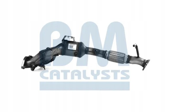 BM Catalysts BM92073H Каталізатор з випускним колектором bm92073h