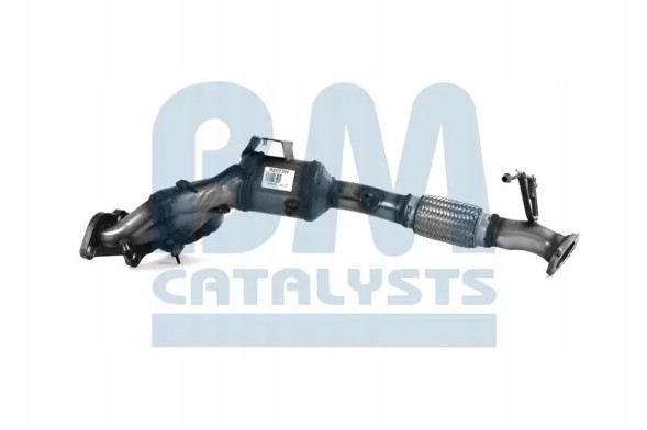 BM Catalysts BM92073H Каталізатор з випускним колектором bm92073h