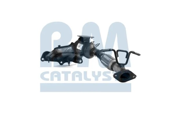 BM Catalysts BM92073H Каталізатор з випускним колектором bm92073h