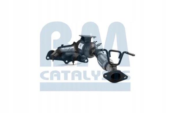 BM Catalysts BM92073H Каталізатор з випускним колектором bm92073h