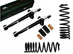 SRLine SRL DA2699 SRL Амортизатори + пружини VW PASSAT B4 ЗАД