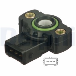 SS10562 12B1 DELPHI Датчик положення дросельної заслінки