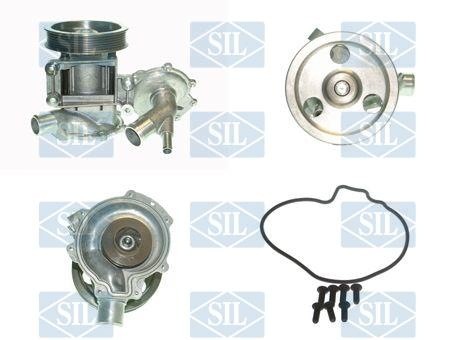 V-maxzone Part VIC-231475 Насос охолоджуючої рідини для BMW 5 (E60); CHRYSLER NEON II, PT CRUISER; FIAT