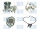 V-maxzone Part VIC-231475 Насос охолоджуючої рідини для BMW 5 (E60); CHRYSLER NEON II, PT CRUISER; FIAT