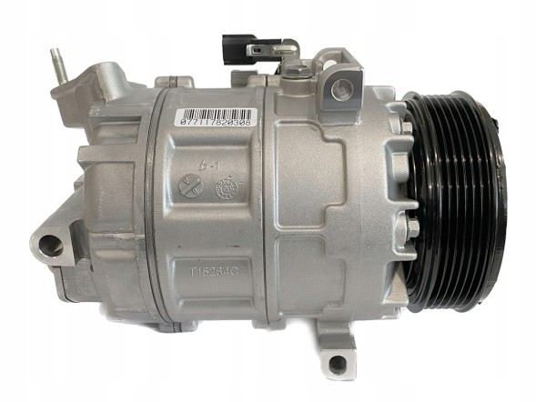 Zexel EKL30782-OE, 8200869742, 926002153R, 926007817R, 92600EN20A, 92600EN22A, 92600EN22B, 92600EN22C, 7711497035, 8200720780, 8200909753, 92600EN200 КОМПРЕСОР КОНДИЦІОНЕРА RENAULT 8200869742 926002153R 926007817R 92600EN20A