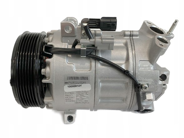 Zexel EKL30782-OE, 8200869742, 926002153R, 926007817R, 92600EN20A, 92600EN22A, 92600EN22B, 92600EN22C, 7711497035, 8200720780, 8200909753, 92600EN200 КОМПРЕСОР КОНДИЦІОНЕРА RENAULT 8200869742 926002153R 926007817R 92600EN20A