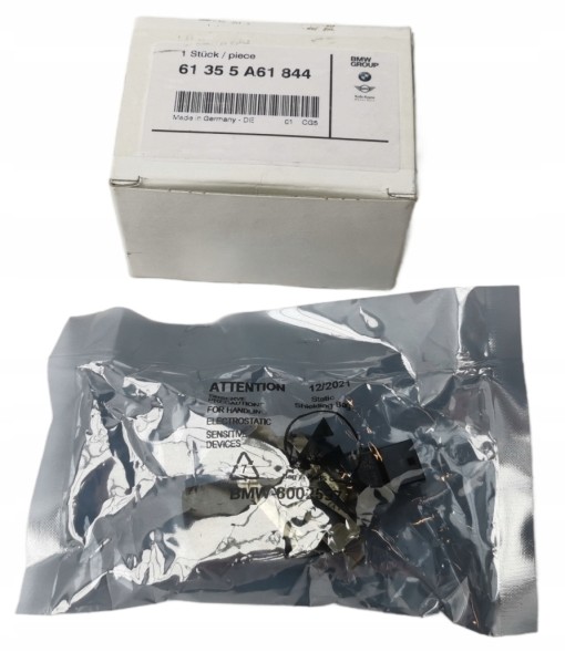 BMW OE 61355A61844, DWP530277OE Датчик сенсора дощу bmw x5 f15 f85 61355a61844 новий оригінальний