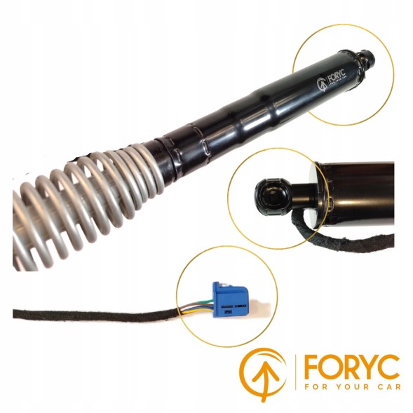 FORYC 51247357109 Комплект електроприводів кришки багажника BMW 7 Series 2015-2022