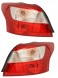 Abakus 431-19A6R-UE + 431-19A6L-UE FORD FOCUS III 10-14 СЕДАН ЛАМПИ ЗАДНІ ZW КОМПЛЕКТ