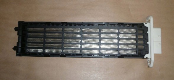 DS 9809015580 Резистор повітродувки c berlingo iii р 3008 9809015580