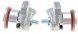 Schaeffler INA F5/16 MULTICAR M 25 24 ЗАЖИМА ВІКНА ЛІВА ПРАВА