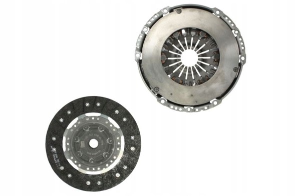 Китай 624 3931 09 КОМПЛЕКТ ЗЧЕПЛЕННЯ (240ММ) ПІДХОДИТЬ ДЛЯ: FORD C-MAX, FOCUS C-MAX, FOCUS II,