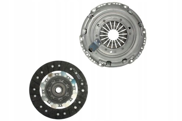Китай 624 3931 09 КОМПЛЕКТ ЗЧЕПЛЕННЯ (240ММ) ПІДХОДИТЬ ДЛЯ: FORD C-MAX, FOCUS C-MAX, FOCUS II,