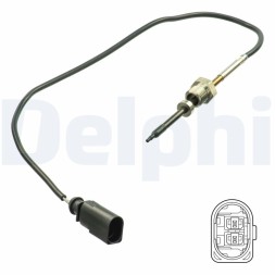 TS30165 DELPHI Датчик температури вiдпрацьованих газiв