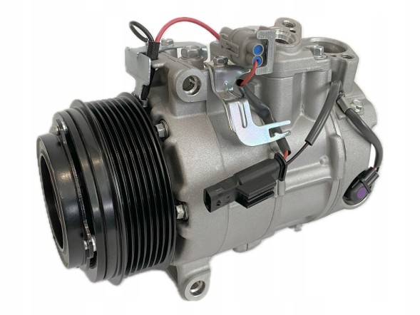 EURO KLIMA КОМПРЕСОР КОНДИЦІОНЕРА MERCEDES E-CLASS E350 CDI (10-) A0032308811
