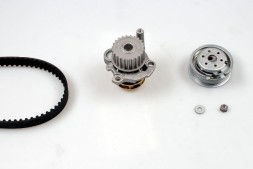 HEPU PK05470 Водяна помпа + комплект ременя грм hepu pk05470