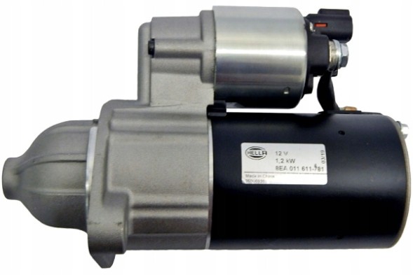 Hella 8EA 011 611-781 Hella стартер hyundai i10 і i10 ii i20 і i20 ii kia picanto ii rio
