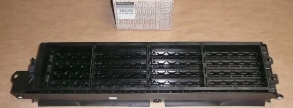 Renault OE 623224EA0C 62 32 24 EA 0C Жалюзі (Ролета) радіатори охолодження Решітка повітрозабірника Renault Kadjar 623224EA0C