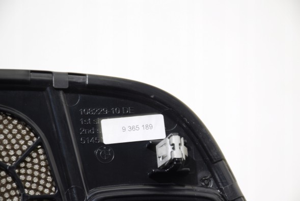 BMW OE 9365189 9396947 BMW Bowers &amp; Wilkins BMW G30 G31 G32 Щиток корпусу центрального динаміка B&amp;W панелі приладів