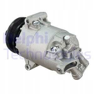Delphi TSP0155449 Компресор, кондиціонер