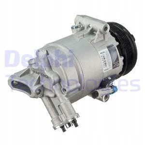 Delphi TSP0155449 Компресор, кондиціонер