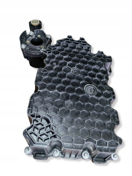 Mercedes-Benz OE Піддон масляний MERCEDES CDI OM 654 A6540105105 НОВИЙ ОРИГІНАЛ
