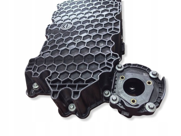 Mercedes-Benz OE Піддон масляний MERCEDES CDI OM 654 A6540105105 НОВИЙ ОРИГІНАЛ