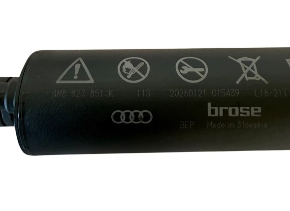 Audi OE 4M8827851K 4M8 827 851 K glp Привід кришки багажника Audi Q8 4M8827851K