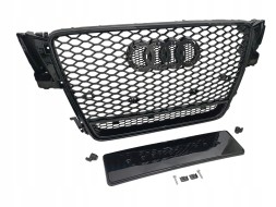 PA 8T0853651E PLASTER MIODU QUATTRO РЕШІТКА РАДІАТОРА AUDI A5 СТИЛЬ RS5 8T0 2007-2011 МАСКОТКА QUATTRO