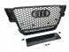 PA 8T0853651E PLASTER MIODU QUATTRO РЕШІТКА РАДІАТОРА AUDI A5 СТИЛЬ RS5 8T0 2007-2011 МАСКОТКА QUATTRO