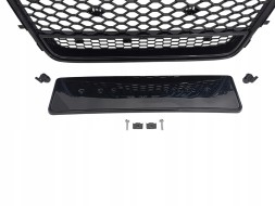 PA 8T0853651E PLASTER MIODU QUATTRO РЕШІТКА РАДІАТОРА AUDI A5 СТИЛЬ RS5 8T0 2007-2011 МАСКОТКА QUATTRO