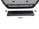 PA 8T0853651E PLASTER MIODU QUATTRO РЕШІТКА РАДІАТОРА AUDI A5 СТИЛЬ RS5 8T0 2007-2011 МАСКОТКА QUATTRO