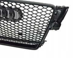 PA 8T0853651E PLASTER MIODU QUATTRO РЕШІТКА РАДІАТОРА AUDI A5 СТИЛЬ RS5 8T0 2007-2011 МАСКОТКА QUATTRO