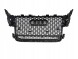 PA 8T0853651E PLASTER MIODU QUATTRO РЕШІТКА РАДІАТОРА AUDI A5 СТИЛЬ RS5 8T0 2007-2011 МАСКОТКА QUATTRO