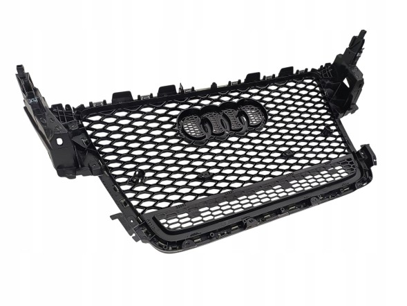 PA 8T0853651E PLASTER MIODU QUATTRO РЕШІТКА РАДІАТОРА AUDI A5 СТИЛЬ RS5 8T0 2007-2011 МАСКОТКА QUATTRO