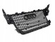 PA 8T0853651E PLASTER MIODU QUATTRO РЕШІТКА РАДІАТОРА AUDI A5 СТИЛЬ RS5 8T0 2007-2011 МАСКОТКА QUATTRO