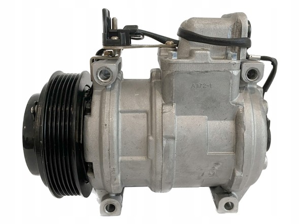 EURO KLIMA EKL31501-ZA, 1161300306 / 1161300511 / 1161300515 / 1161310201 / 1191100015 / 1191300015 / 1191310001 / 147100-3960 / 240197 / 447100-2060 Компресор кондиціонера MERCEDES E-клас (W124) E 60 AMG 94-95 A0002300511