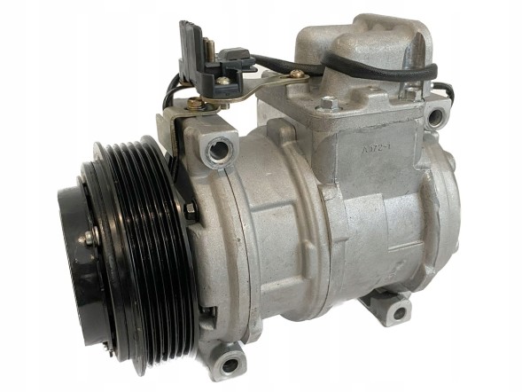 EURO KLIMA EKL31501-ZA, 1161300306 / 1161300511 / 1161300515 / 1161310201 / 1191100015 / 1191300015 / 1191310001 / 147100-3960 / 240197 / 447100-2060 Компресор кондиціонера MERCEDES E-клас (W124) E 60 AMG 94-95 A0002300511