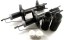 GT-Parts 053270LR PK Амортизатори х2 ЗАДНІ + бампери + чехли MAZDA 626 GF 1997-2002 рр.