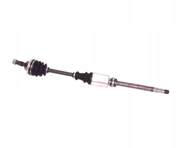 Spartan Parts SPP 060.010.0062 ПОЛОВИНА CITROEN BERLINGO PEUGEOT PARTNER 1996-2008 1.4 ПРАВА з ABS