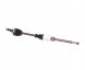 Spartan Parts SPP 060.010.0062 ПОЛОВИНА CITROEN BERLINGO PEUGEOT PARTNER 1996-2008 1.4 ПРАВА з ABS