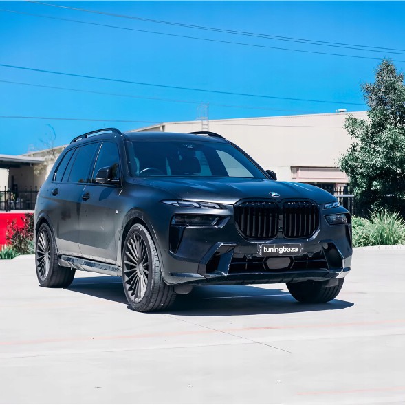 Китай GR025028 Нирки атрапа гриль G07 BMW X7 ЧОРНИЙ БЛИСК LCI 2023–ON