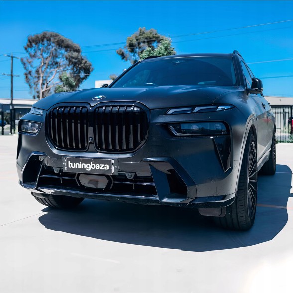 Китай GR025028 Нирки атрапа гриль G07 BMW X7 ЧОРНИЙ БЛИСК LCI 2023–ON