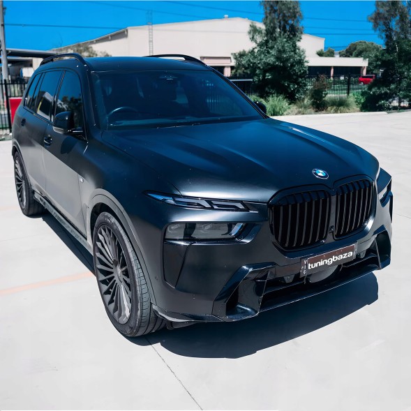 Китай GR025028 Нирки атрапа гриль G07 BMW X7 ЧОРНИЙ БЛИСК LCI 2023–ON