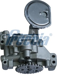 OP09 167 FRECCIA Насос масляний